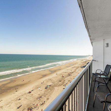 Fabulous Ocean Front Condo At Sands Ocean Club 1227 Myrtle Beach Exteriér fotografie