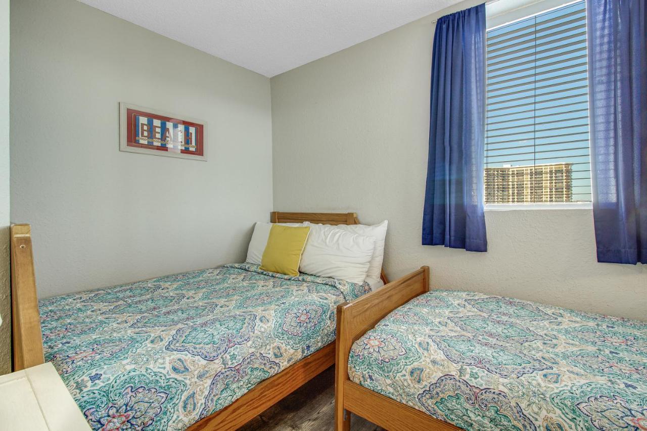 Fabulous Ocean Front Condo At Sands Ocean Club 1227 Myrtle Beach Exteriér fotografie