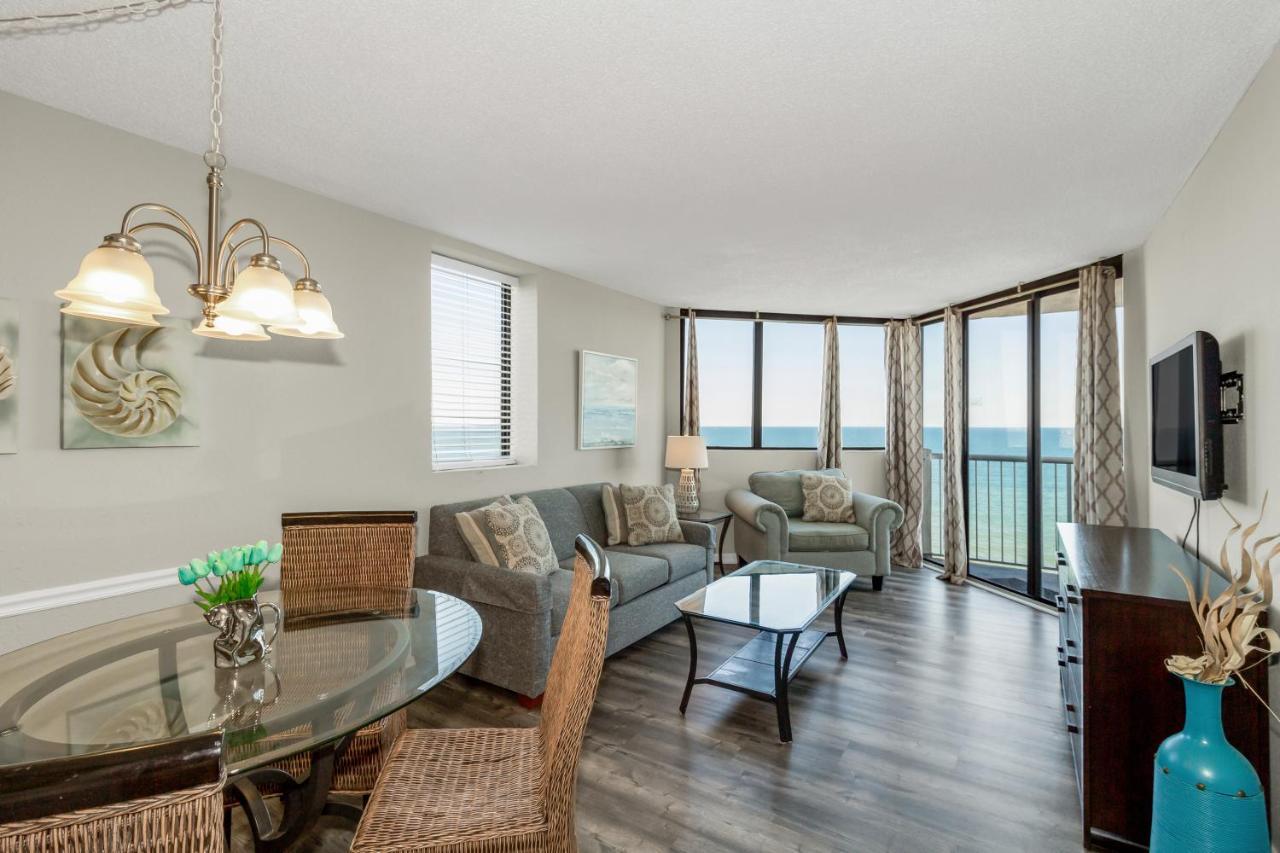 Fabulous Ocean Front Condo At Sands Ocean Club 1227 Myrtle Beach Exteriér fotografie