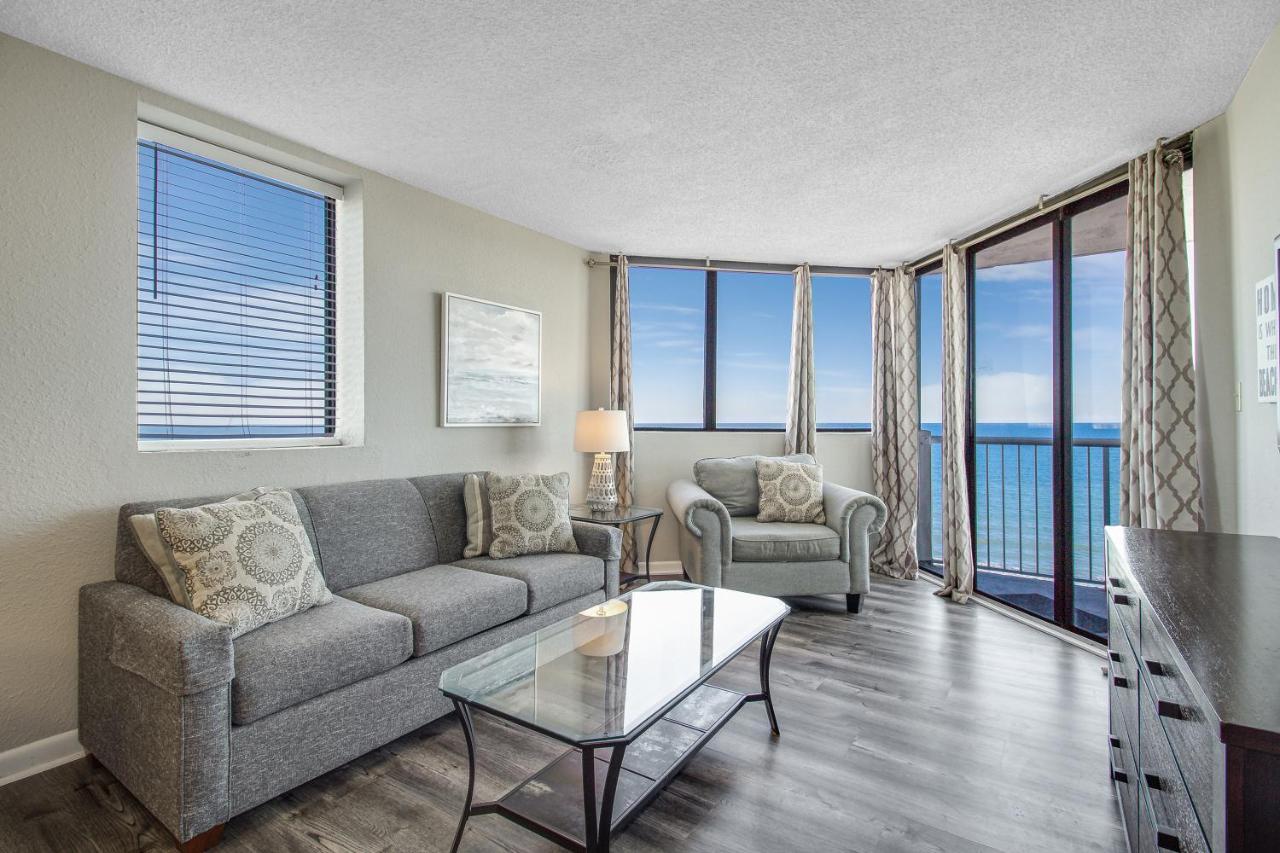 Fabulous Ocean Front Condo At Sands Ocean Club 1227 Myrtle Beach Exteriér fotografie