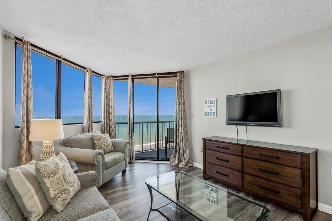 Fabulous Ocean Front Condo At Sands Ocean Club 1227 Myrtle Beach Exteriér fotografie