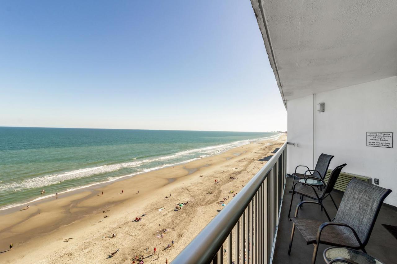 Fabulous Ocean Front Condo At Sands Ocean Club 1227 Myrtle Beach Exteriér fotografie